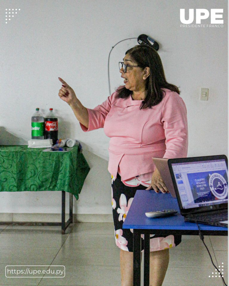 Claustro Docente: Facultad de Ciencias de la Salud